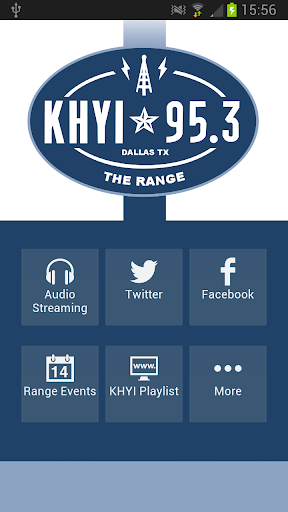 免費下載音樂APP|KHYI The Range app開箱文|APP開箱王