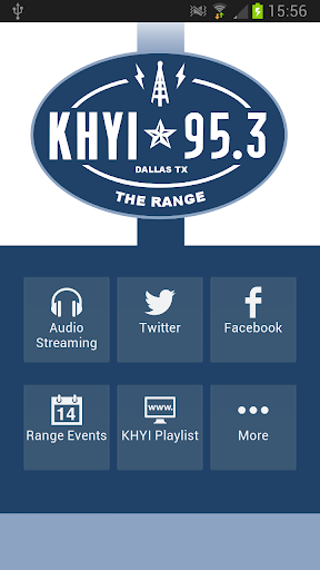 KHYI The Range