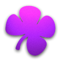 Clover – life be with you logo