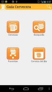 Guía Cervecera Screenshots 0