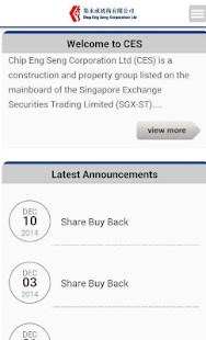 How to get ChipEngSeng Investor Relations 1.0 unlimited apk for android