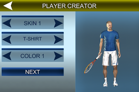 Cross Court Tennis 2