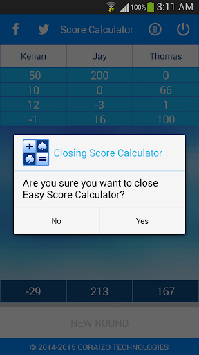 【免費娛樂App】Easy Score Calculator Free-APP點子