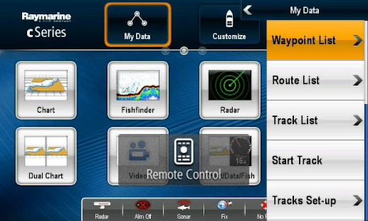 RayRemote(圖3)-速報App