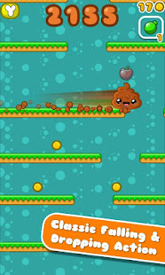 Happy Poo Fall(圖3)-速報App