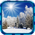 Snowfall Wallpaper HD Apk