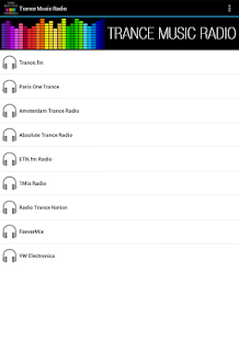Trance Music Radio(圖6)-速報App