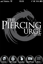 The Piercing Urge poster 1
