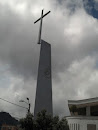 Obelisco Iglesia San Gerardo De Mayela