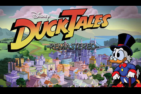 DuckTales: Remastered banner