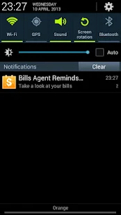 Bills Agent and Reminder(圖3)-速報App