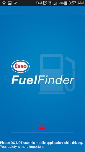 【免費旅遊App】Esso Fuel Finder-APP點子