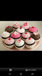 Lastest Cupcake Wallpaper APK for PC