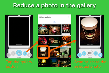 How to mod Small Camera - reduce/resize lastet apk for pc