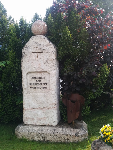 Denkmal Für Die Bombenopfer