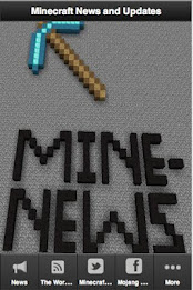 Mine Time Minecraft News poster 1
