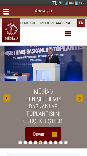 MÜSİAD Rehber