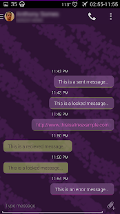 How to download EvolveSMS Theme Soft Purple patch 1.00 apk for android
