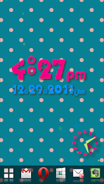 Star průtoku! Live Wallpaper poster 16