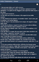 Italian Holy Bible poster 13