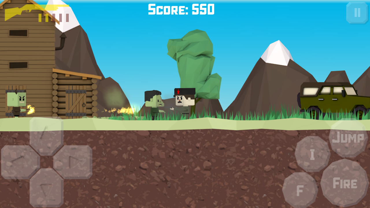 Dangerous Ivan - screenshot