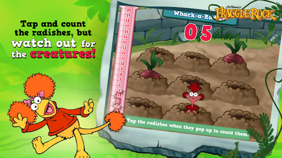 Fraggle Rock Game Day(圖3)-速報App