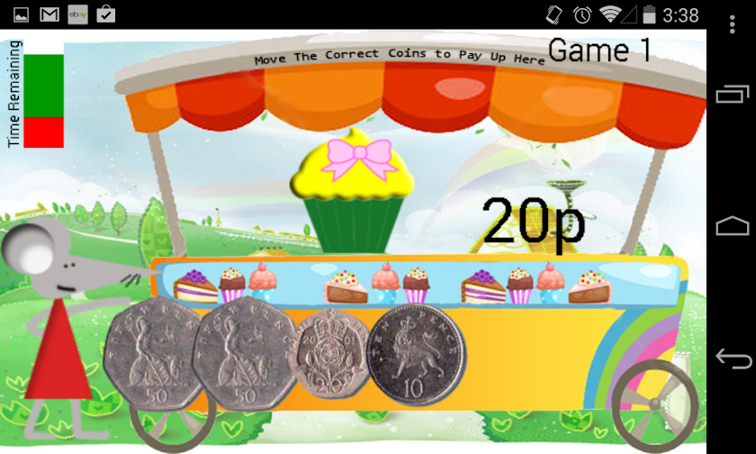 Mouse-e-Matics Money (UK KS1) Screen 3