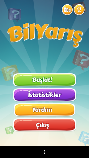 Bil Yarış Bilgi Yarışması