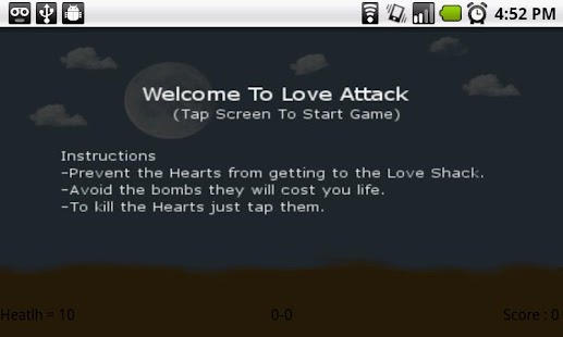 Love Attack Screenshots 0