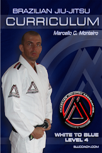 Download BJJ WHITE-BLUE LVL.4 JIU JITSU APK for PC