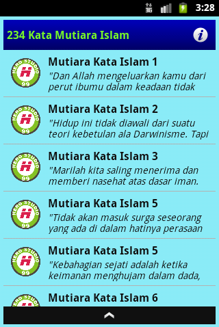 免費下載書籍APP|234 Mutiara Kata Islami app開箱文|APP開箱王