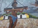 Mural Resistencia Indigena