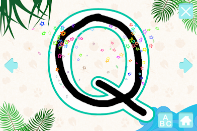 ABC: Animals Alphabet poster 4