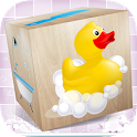 Bathroom Block Puzzle for Kids icon