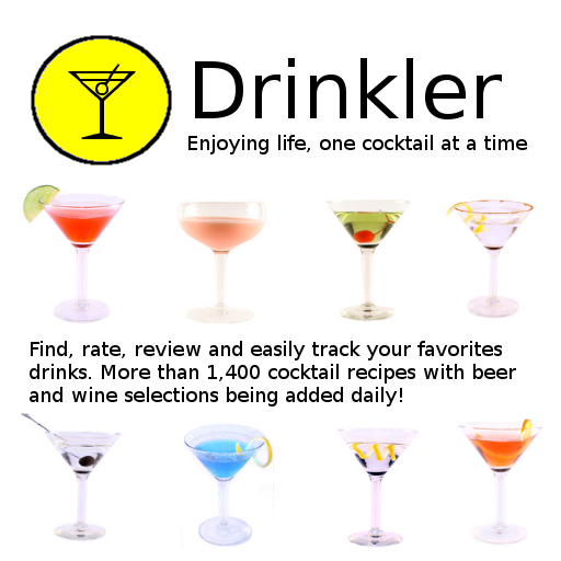 Drinkler LOGO-APP點子