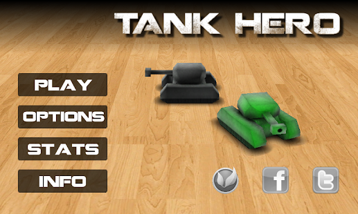 Tank Hero [AdFree]