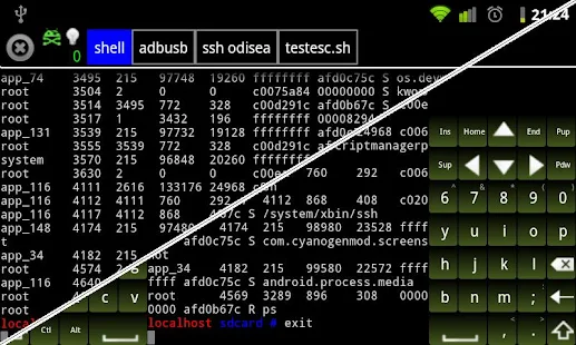 Script Manager-SManager(NoAds)(圖4)-速報App