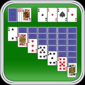 【免費紙牌App】Klondike Solitaire-APP點子