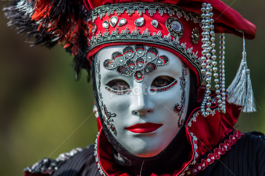 Mask by Jean-Marc Schneider - News & Events Entertainment