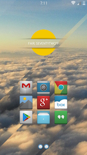 Zooper By Beard - screenshot thumbnail