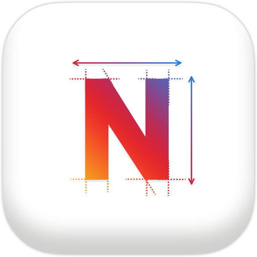 NameMeter LOGO-APP點子