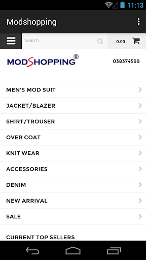 Modshopping