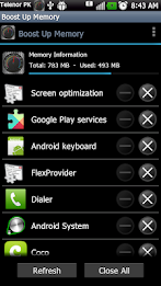 Boost Up Memory poster 11