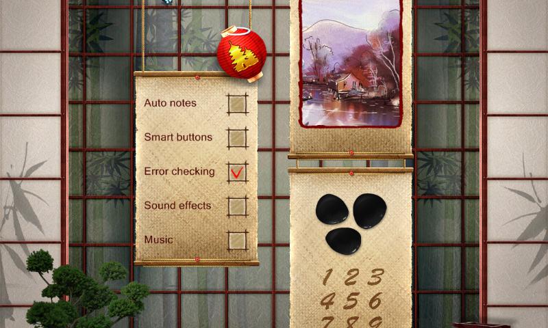 Sudoku Samurai Screen 2