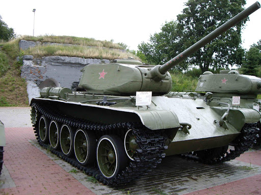 Modern Russian Tanks Daily WP