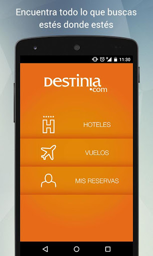 Destinia