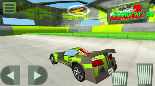 【免費賽車遊戲App】Real Racing 3D: Stunt Arena 2-APP點子