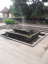 Fountain at Kelaniya Temple 
