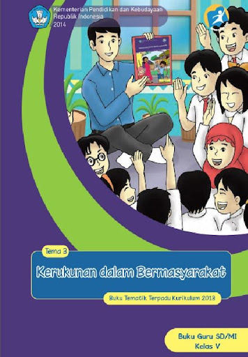 Buku Guru Kelas 5 Tema 3 Kur13