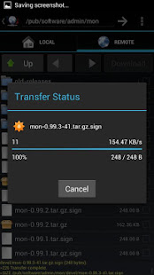 FtpCafe FTP Client(圖4)-速報App